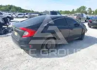 2017 Honda CIVIC фото