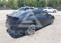 2017 Honda CIVIC фото