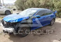 2017 Honda CIVIC фото