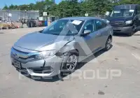 2017 Honda CIVIC фото