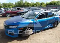 2017 Honda CIVIC фото