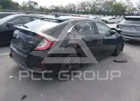2017 Honda CIVIC фото