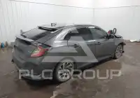 2017 Honda CIVIC фото