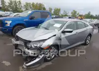 2017 Honda CIVIC фото