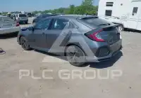 2017 Honda CIVIC photo