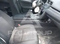 2017 Honda CIVIC фото