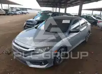 2017 Honda CIVIC photo