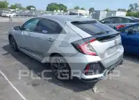 2017 Honda CIVIC фото