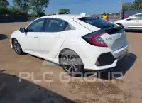 2017 Honda CIVIC фото