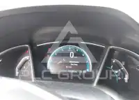 2017 Honda CIVIC фото