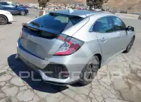 2017 Honda CIVIC photo