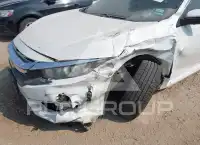 2017 Honda CIVIC фото