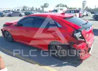 2017 Honda CIVIC фото