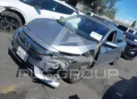 2017 Honda CIVIC фото