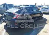 2017 Honda CIVIC фото