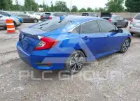 2017 Honda CIVIC фото