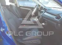 2017 Honda CIVIC фото