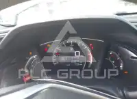 2017 Honda CIVIC фото