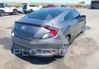 2017 Honda CIVIC фото