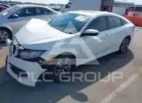 2017 Honda CIVIC фото