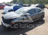 2017 Honda CIVIC фото