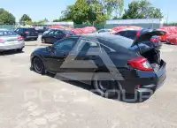 2017 Honda CIVIC фото