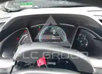 2017 Honda CIVIC фото