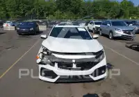 2017 Honda CIVIC photo