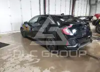 2017 Honda CIVIC фото