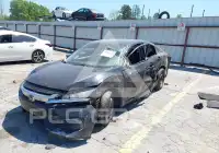 2017 Honda CIVIC фото