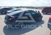 2017 Honda CIVIC фото