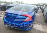 2017 Honda CIVIC фото