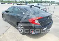 2017 Honda CIVIC фото