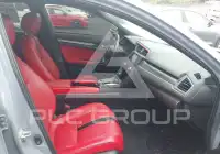 2017 Honda CIVIC фото
