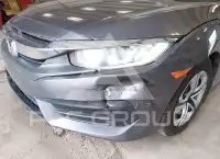 2017 Honda CIVIC фото