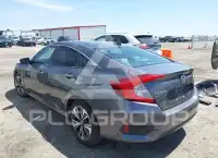 2017 Honda CIVIC photo