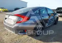 2017 Honda CIVIC фото