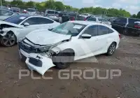 2017 Honda CIVIC фото