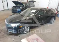 2017 Honda CIVIC фото