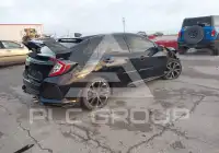 2017 Honda CIVIC фото