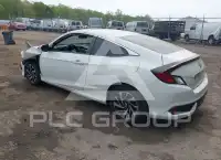 2017 Honda CIVIC фото