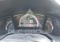 2017 Honda CIVIC фото