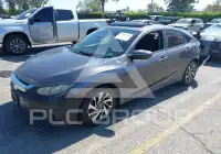 2017 Honda CIVIC фото