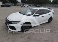 2017 Honda CIVIC фото