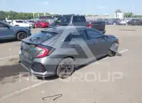 2017 Honda CIVIC фото