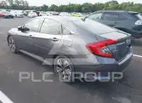 2017 Honda CIVIC фото