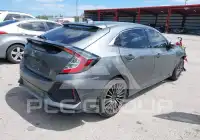 2017 Honda CIVIC photo