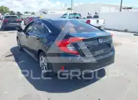 2017 Honda CIVIC фото