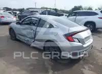 2017 Honda CIVIC фото