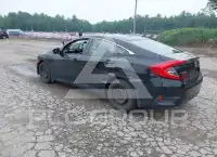 2017 Honda CIVIC фото